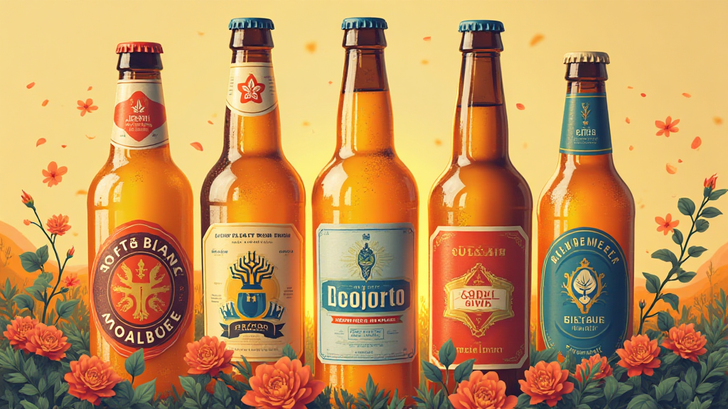 Blockchain craft beer Vietnam