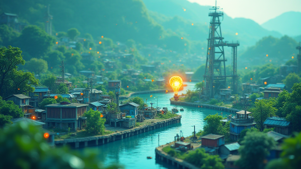 Blockchain recycled materials Vietnam