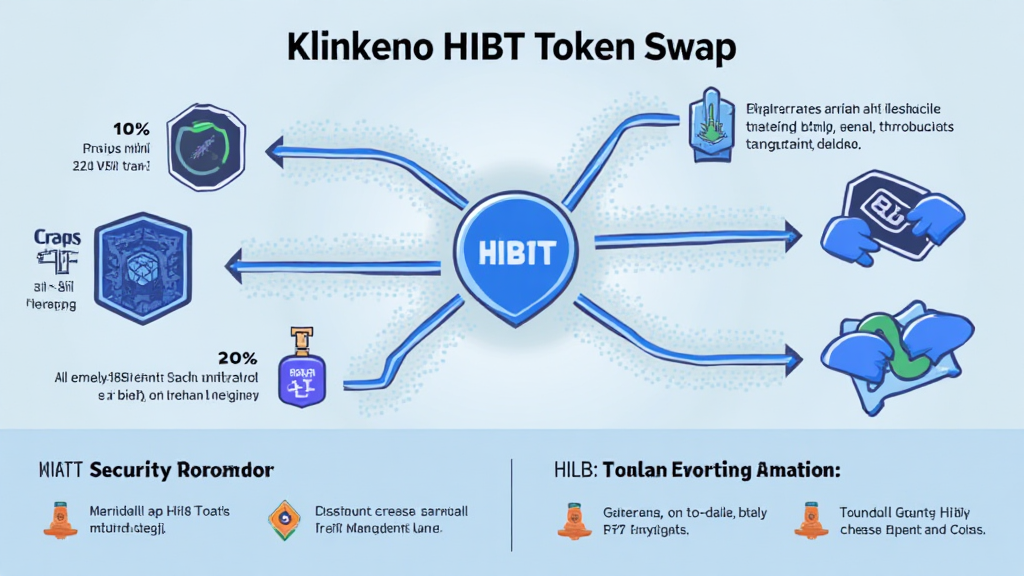 HIBT token swap guide