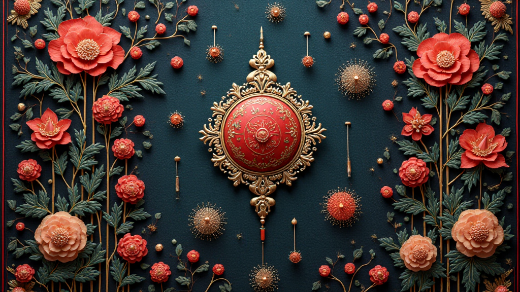 Blockchain embroidery Vietnam