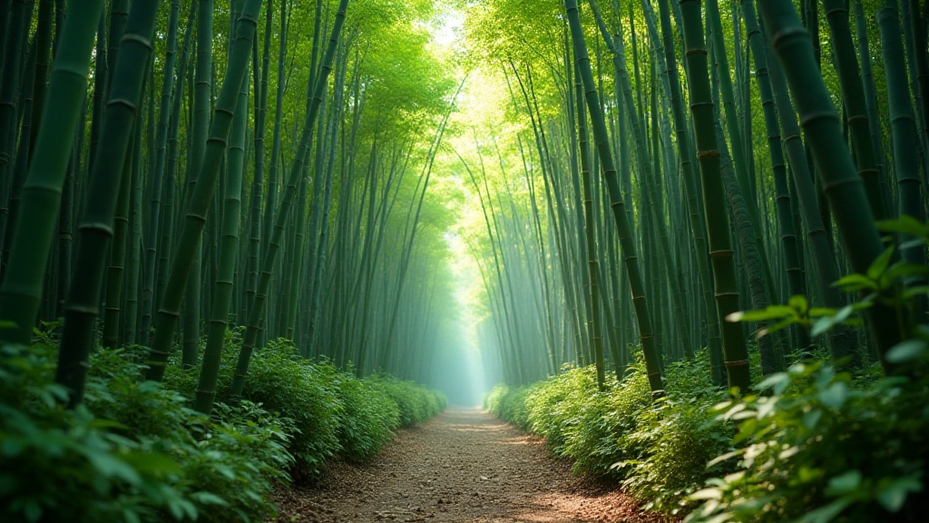 Blockchain bamboo industry Vietnam