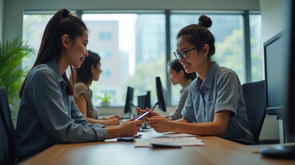 Vietnam crypto payroll services