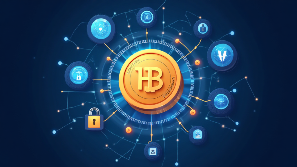 HIBT token generation event