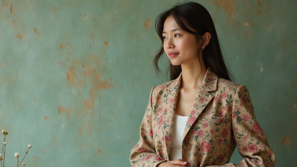 Blockchain sustainable fashion Vietnam