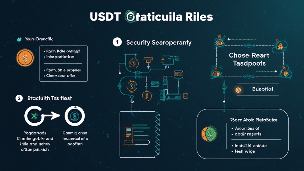USDT stablecoin risks
