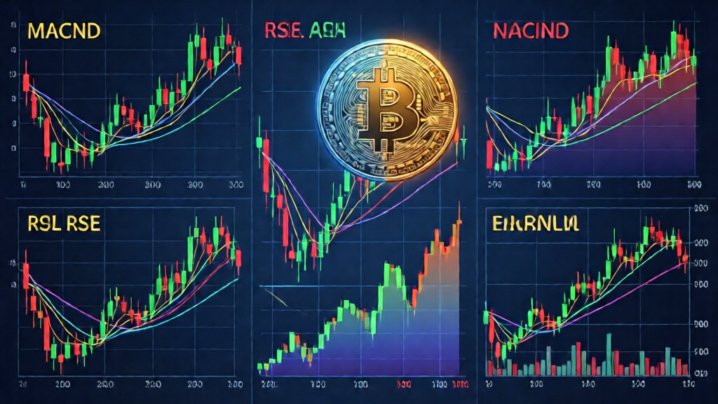 crypto trading indicators